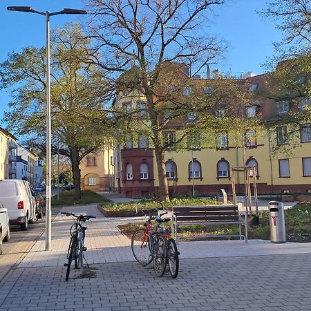 Wohnung Medicus, 3 Zkb, Balkon, Garten, Naehe Stadtpark, Ruhig Kaiserslautern Exterior photo