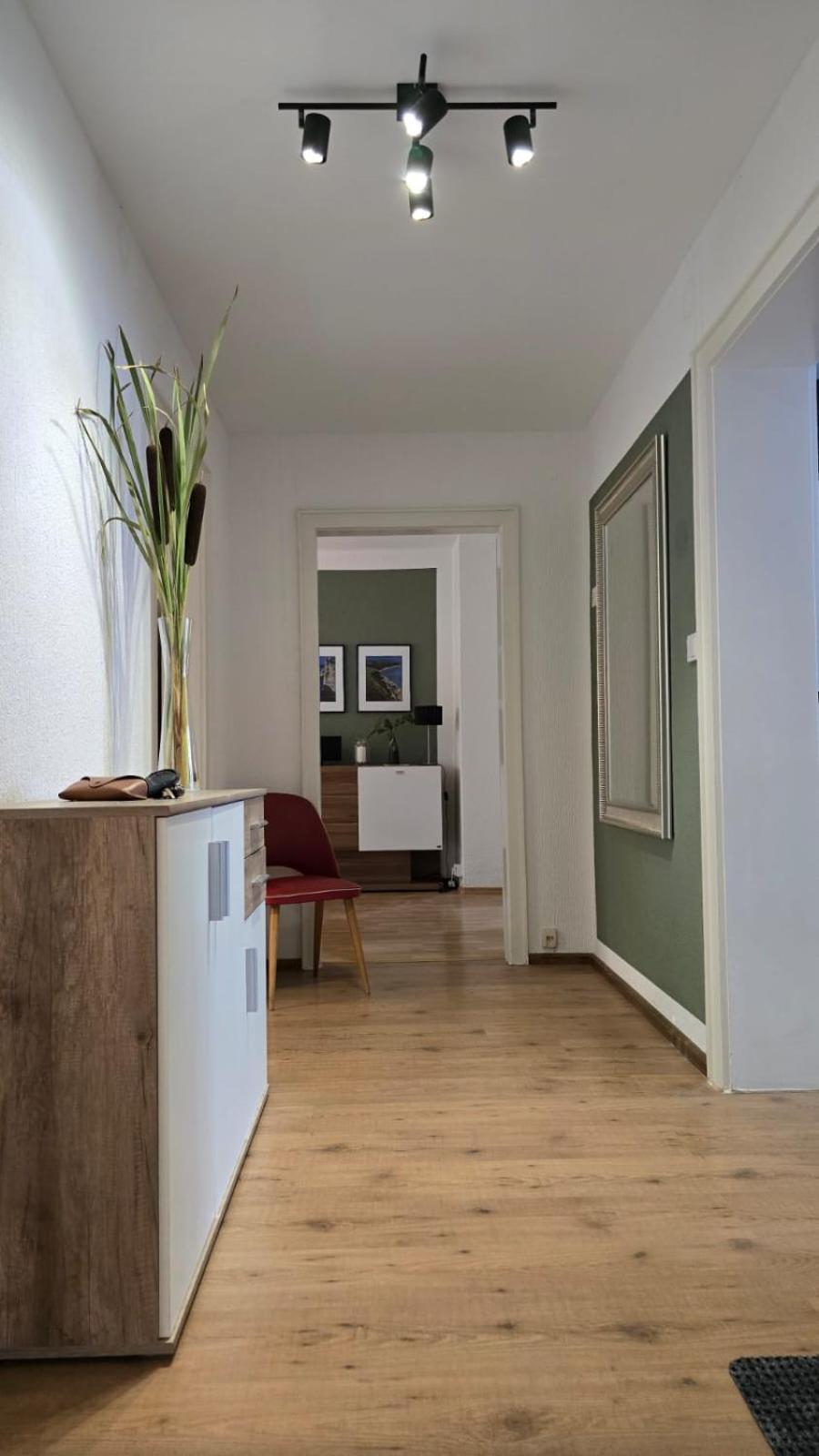Wohnung Medicus, 3 Zkb, Balkon, Garten, Naehe Stadtpark, Ruhig Kaiserslautern Exterior photo
