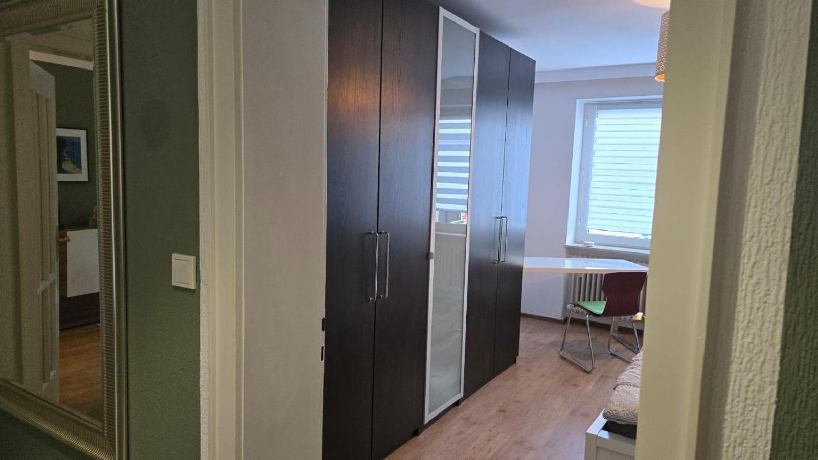 Wohnung Medicus, 3 Zkb, Balkon, Garten, Naehe Stadtpark, Ruhig Kaiserslautern Exterior photo