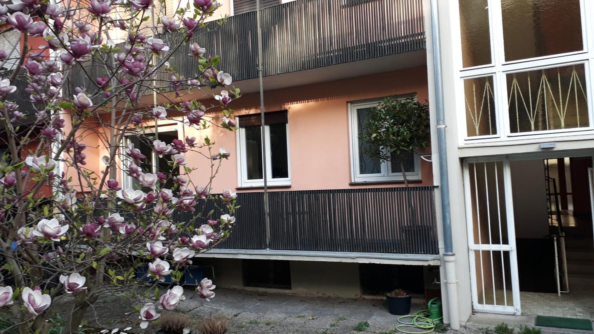 Wohnung Medicus, 3 Zkb, Balkon, Garten, Naehe Stadtpark, Ruhig Kaiserslautern Exterior photo